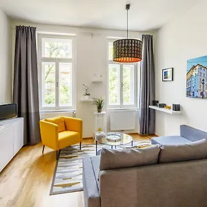 Vinohrad Apartment
